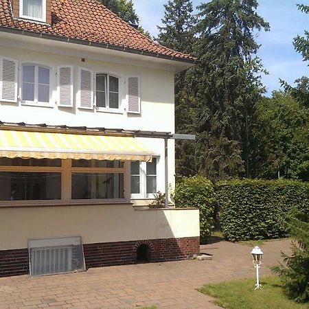 Hotel Hubertus Hannover Esterno foto