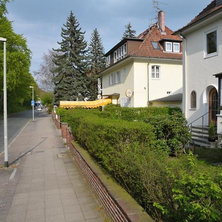Hotel Hubertus Hannover Esterno foto