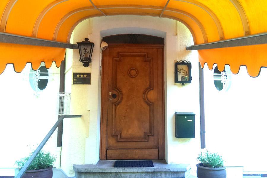 Hotel Hubertus Hannover Esterno foto
