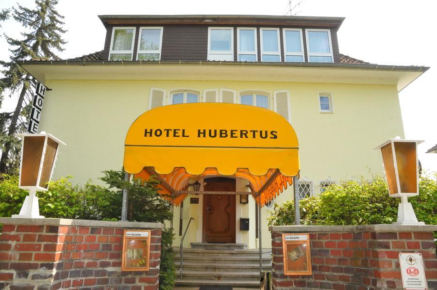 Hotel Hubertus Hannover Esterno foto