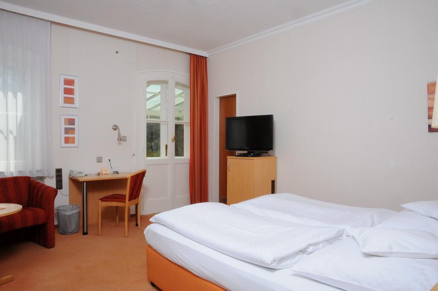 Hotel Hubertus Hannover Esterno foto