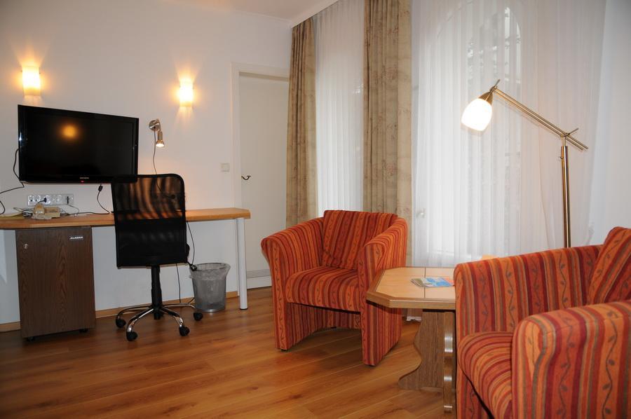Hotel Hubertus Hannover Esterno foto