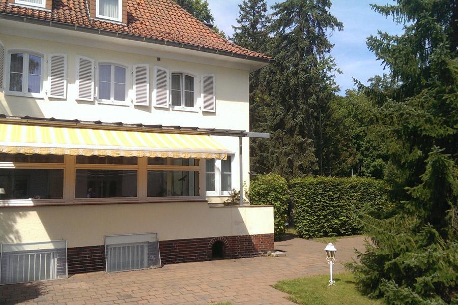 Hotel Hubertus Hannover Esterno foto