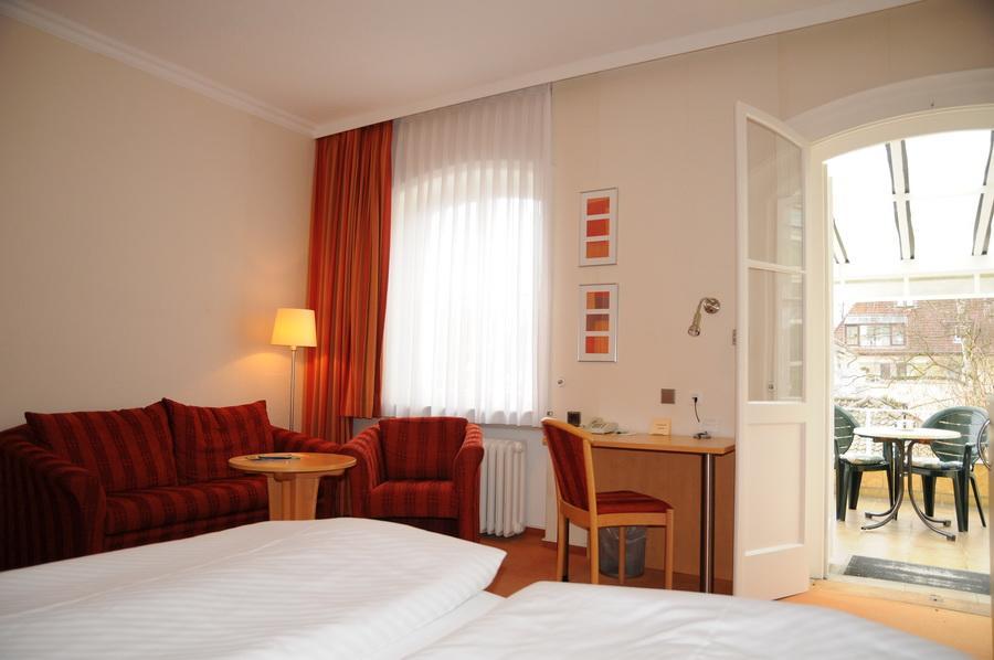 Hotel Hubertus Hannover Esterno foto
