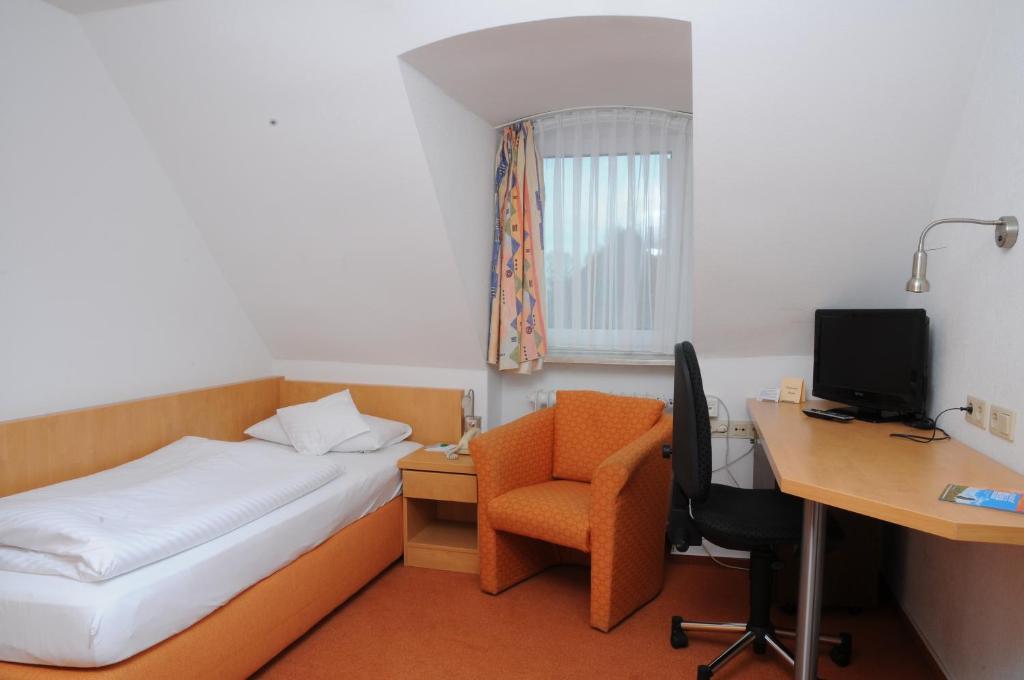 Hotel Hubertus Hannover Camera foto