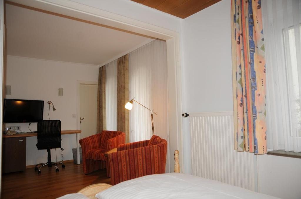 Hotel Hubertus Hannover Camera foto