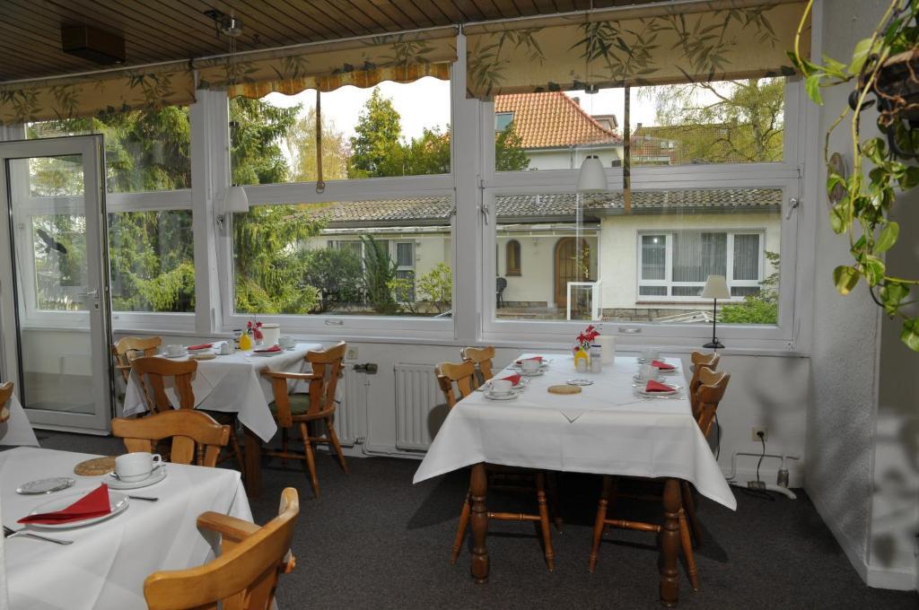 Hotel Hubertus Hannover Esterno foto